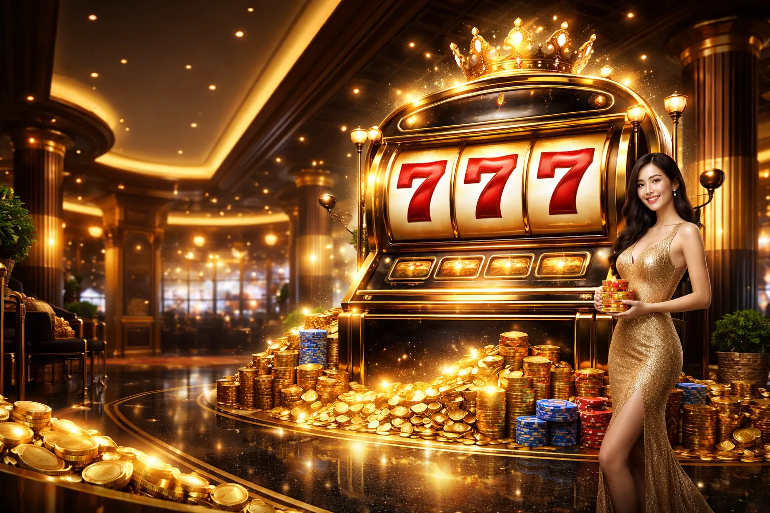 Trải nghiệm Nohu Sumvip đỉnh cao với jackpot lớn